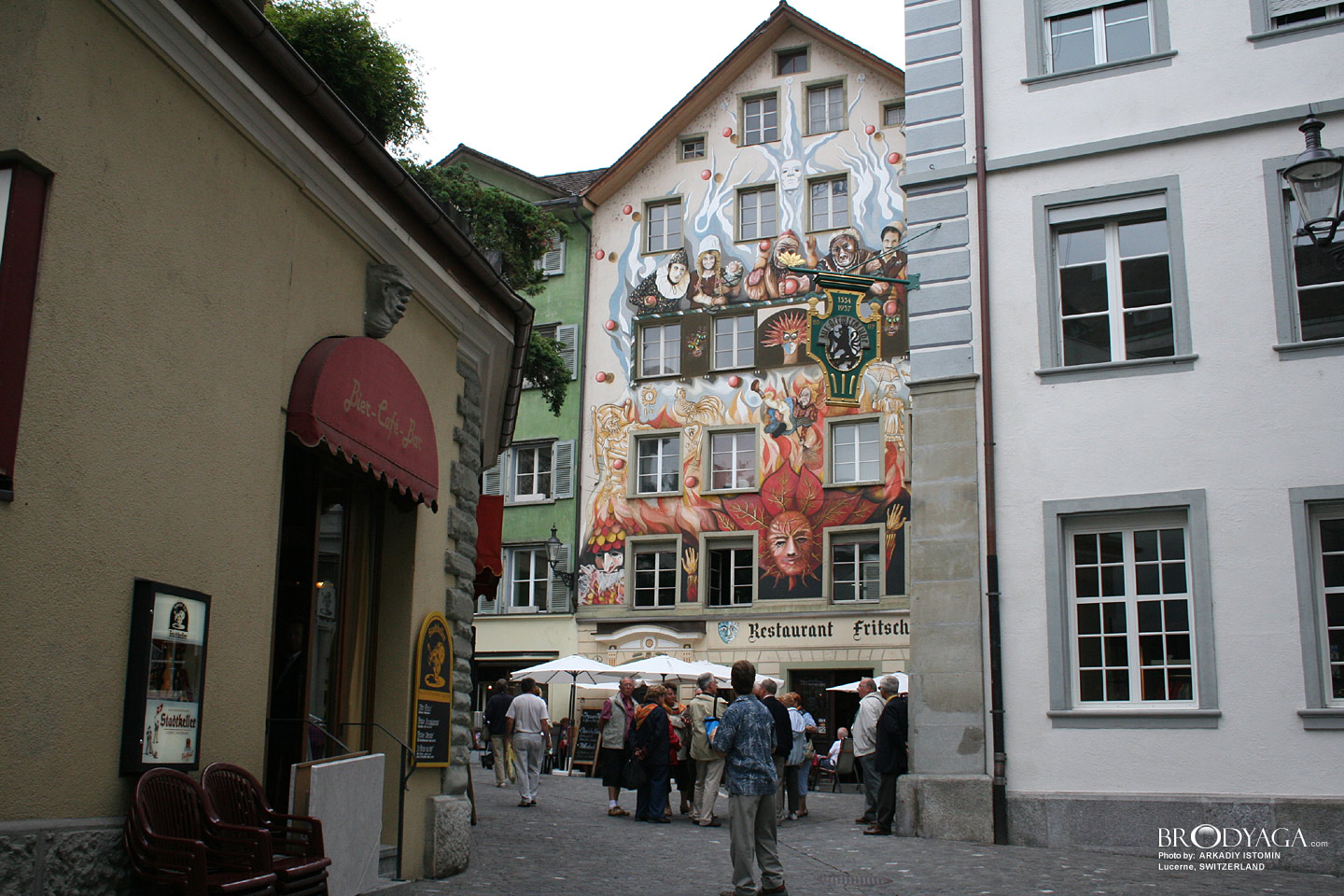 Lucerne